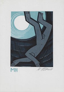 Miroslav Houra (1933 - 2006) - Zpráva o Ikarovi / Miroslav Houra