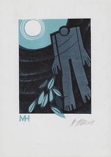 Miroslav Houra (1933 - 2006) - Zpráva o Ikarovi / Miroslav Houra