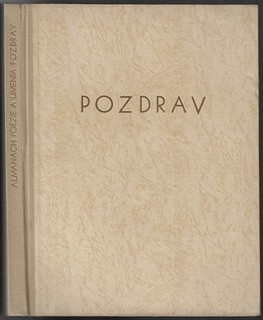 Ján Mudroch (1909 - 1968) - Pozdrav : almanach poézie 1942