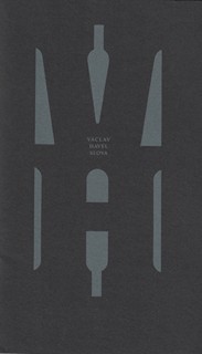 Václav Havel (1936 - 2011) - Slova / Václav Havel ; lepty Jiří Anderle