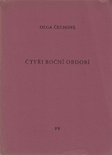 Olga Čechová (1925 - 2010) - Čtyři roční doby / Olga Čechová