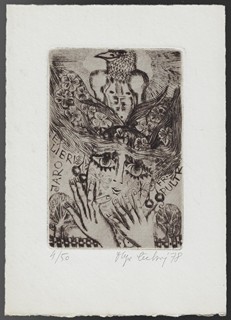 Olga Čechová (1925 - 2010) - Čtyři roční doby / Olga Čechová