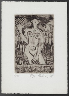 Olga Čechová (1925 - 2010) - Čtyři roční doby / Olga Čechová