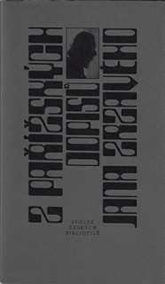 Vladimír Komárek (1928 - 2002) - Z pařížských dopisů Jana Zrzavého / suchá jehla Vladimír Komárek