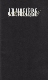 Adolf Born (1930 - 2016) - J.B. Molière : Molière a lékaři / Jaromír Tesař ; litografie Adolf Born