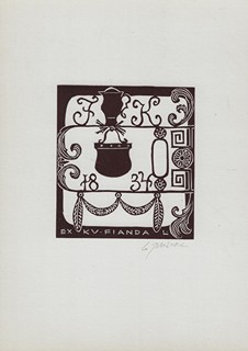 Ladislav Rusek (1927 - 2012) - Motivy z Moravské Třebové / Ladislav Rusek