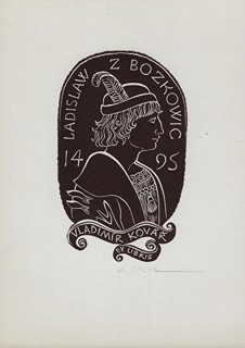 Ladislav Rusek (1927 - 2012) - Motivy z Moravské Třebové / Ladislav Rusek