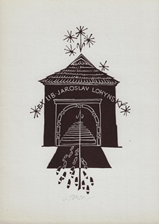 Ladislav Rusek (1927 - 2012) - Motivy z Moravské Třebové / Ladislav Rusek