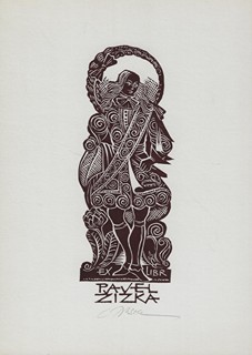 Ladislav Rusek (1927 - 2012) - Motivy z Moravské Třebové / Ladislav Rusek