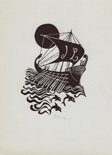 Ladislav Rusek (1927 - 2012) - Řecké motivy / Ladislav Rusek