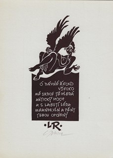 Ladislav Rusek (1927 - 2012) - Řecké motivy / Ladislav Rusek