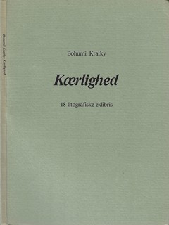 Bohumil Krátký (1913 - 2005) - Kærlighed / Bohumil Krátký