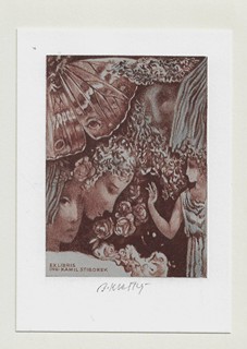 Bohumil Krátký (1913 - 2005) - Kærlighed / Bohumil Krátký