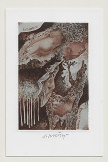 Bohumil Krátký (1913 - 2005) - Kærlighed / Bohumil Krátký
