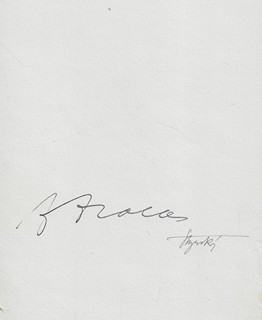 Jindřich Štyrský (1899 - 1942) - podpis - Tiše / František Halas ; ilustrace Jindřich Štyrský