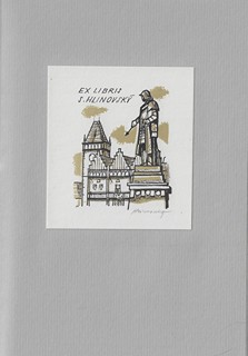 Stanislav Hlinovský (1924 - 1994) - Stanislav Hlinovský / Rudolf Preclík