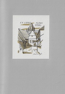 Stanislav Hlinovský (1924 - 1994) - Stanislav Hlinovský / Rudolf Preclík