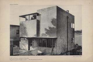 Villas modernes