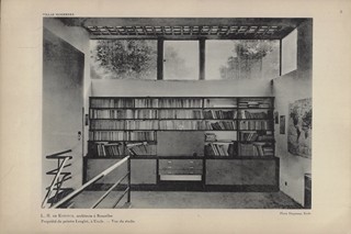 Villas modernes