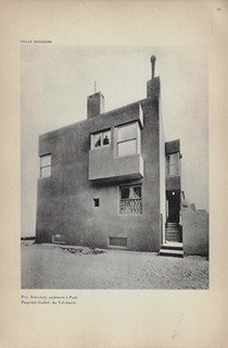 Villas modernes