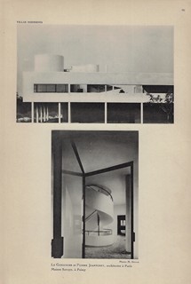 Villas modernes