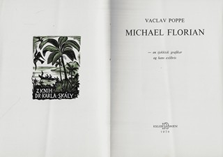 Michael Florian (1911 - 1984) - Michael Florian / Václav Poppe