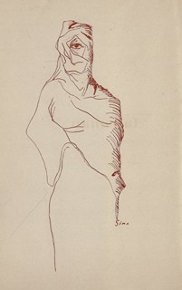Josef Šíma (1891 - 1971) - Talisman / František Nechvátal ; ilustrace Josef Šíma