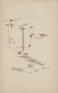 Josef Šíma (1891 - 1971) - Talisman / František Nechvátal ; ilustrace Josef Šíma