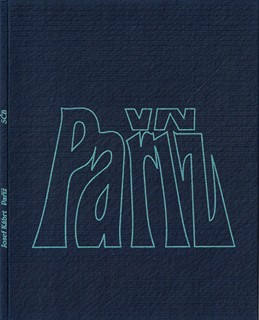 Josef Kábrt (1920 - 1989) - Paříž / Josef Kábrt