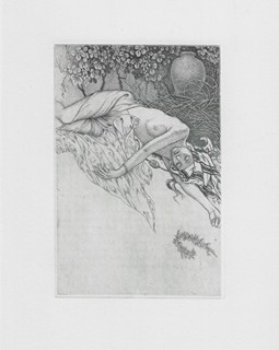 Josef Kábrt (1920 - 1989) - Paříž / Josef Kábrt