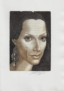 Hana Čápová (1956 - 2019) - Fénixovo hnízdo / lepty Hana Čápová