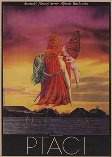 Josef Vyleťal (1940 - 1989) - Ptáci / Josef Vyleťal