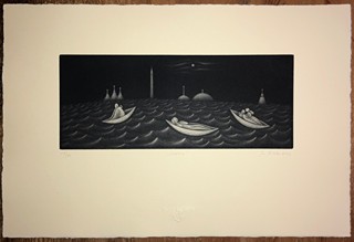 Jan Hísek (1965) - Laguna / Jan Hísek