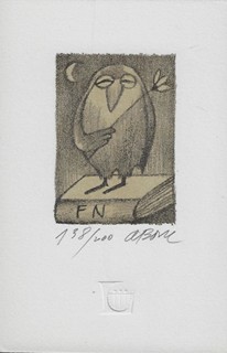 Adolf Born (1930 - 2016) - FN / Adolf Born