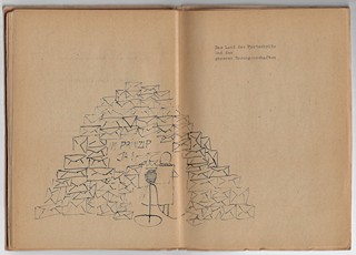 Ivan Steiger (1939 - 2025) - Maketa knihy Radio Eriwan antwortet / Ivan Steiger