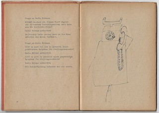 Ivan Steiger (1939 - 2025) - Maketa knihy Radio Eriwan antwortet / Ivan Steiger