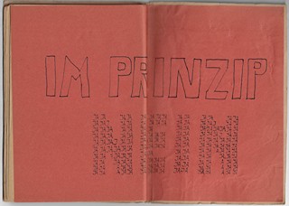 Ivan Steiger (1939 - 2025) - Maketa knihy Radio Eriwan antwortet / Ivan Steiger