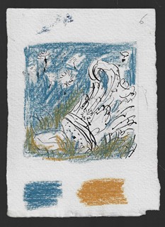 Cyril Bouda (1901 - 1984) - Vilém Závada. Živote díky / Cyril Bouda