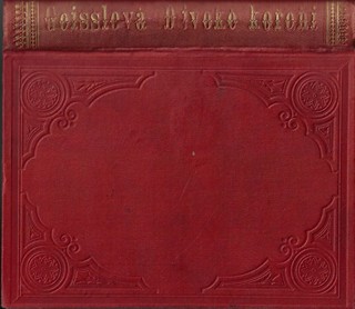 Divoké koření / Irma Giesslová