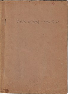 Panna Sofia / Petr Klíma-Toušek