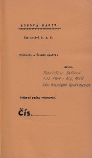 Runová magie / Siegfried Adolf Kummer ; překlad František Bardon
