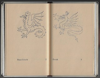 Břetislav Štorm (1907 - 1960) - Báječná zvířata / Břetislav Štorm