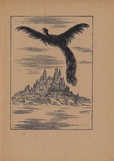 Miloš Marten (1883 - 1917) - Pohádky a podobenství / Miloš Marten ; dřevoryty František Kobliha