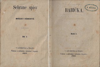 Božena Němcová (1820 - 1862) - Babička / Božena Němcová