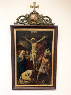 Ukřižování Ježíše
