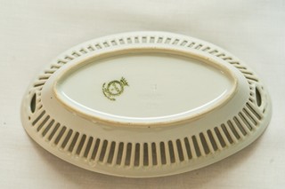 Porcelánová miska Union Klášterec