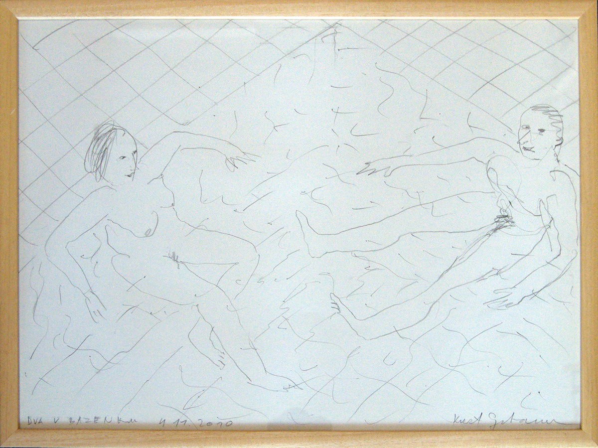 Two in a Pool