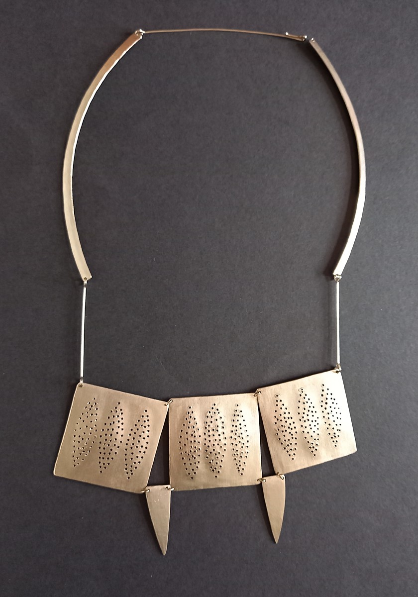 Hana Lavičková (1957) - Necklace