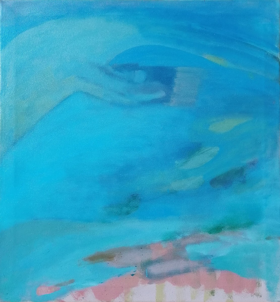 At Sea