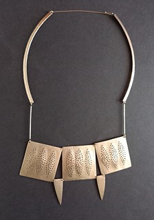 Hana Lavičková (1957) - Necklace